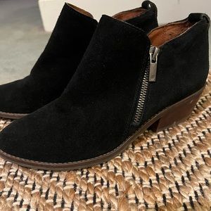 Lucky Brand Booties